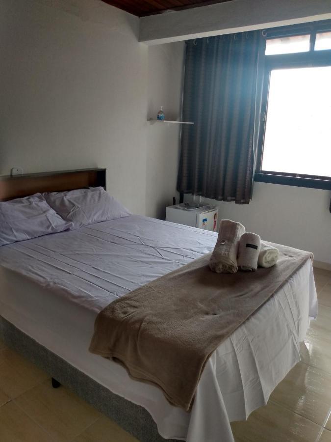 Suite Aconchego อาร์ไฮยัล โด กาโบ ภายนอก รูปภาพ