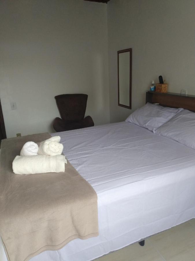 Suite Aconchego อาร์ไฮยัล โด กาโบ ภายนอก รูปภาพ